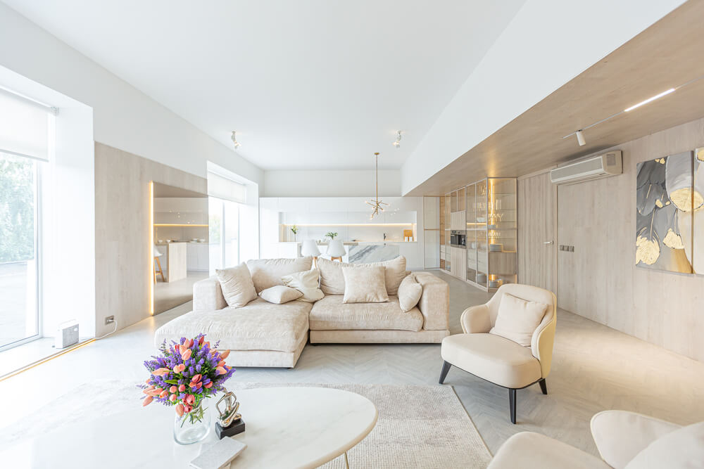 Plafonds et murs parfaits