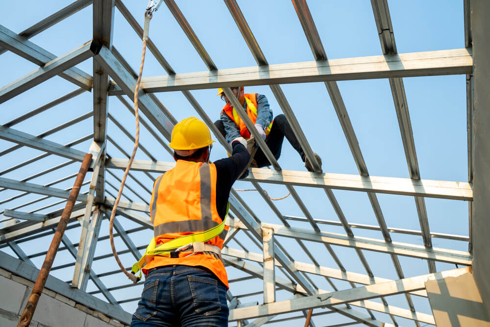 Charpente métallique