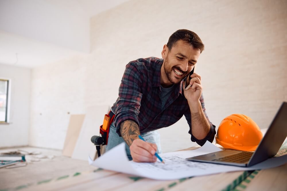 Travaux de rénovation permis