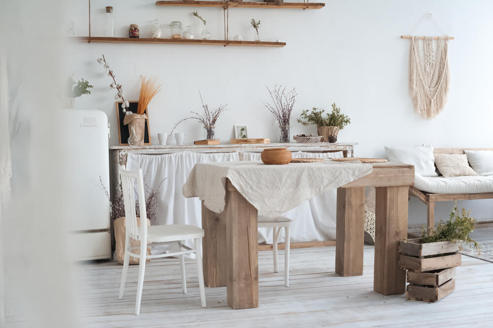 finitions DIY