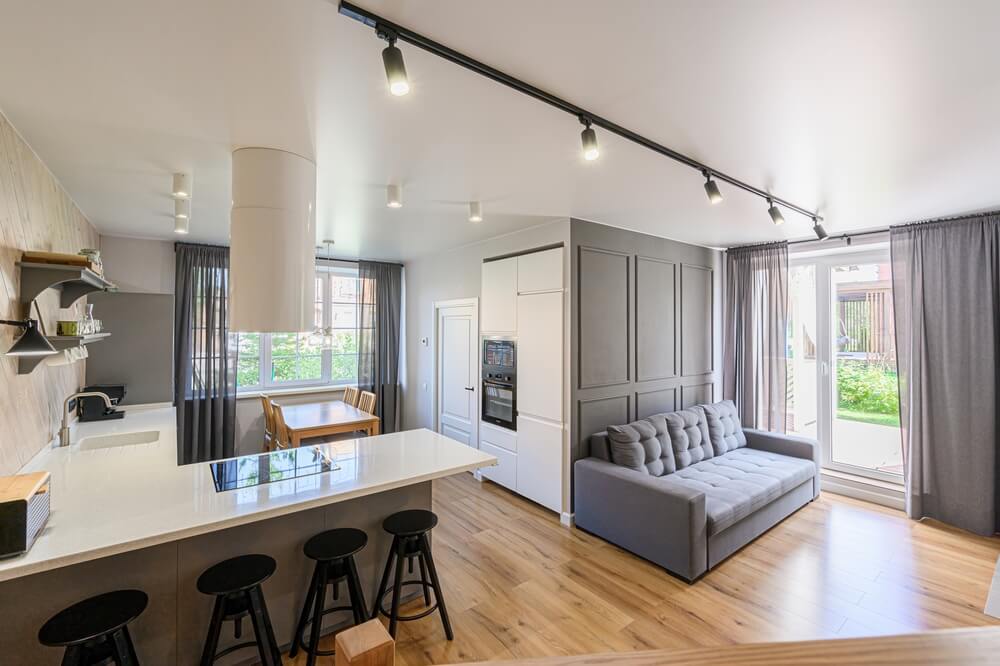 Rénovation d'appartement