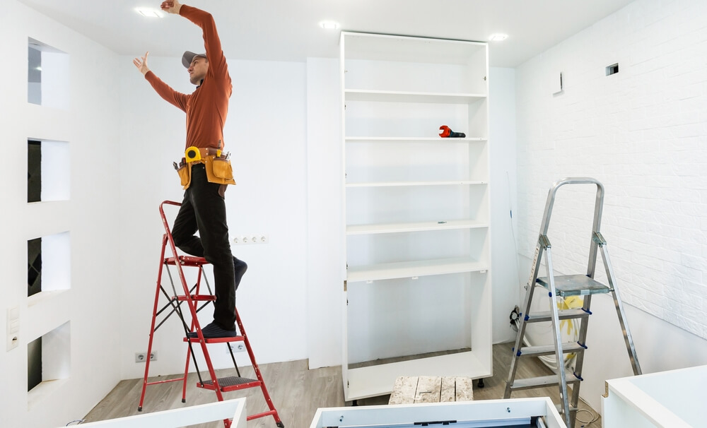 Rénovation d'appartement